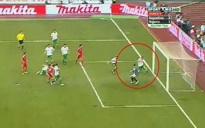 Rusia 0-0 Irlanda! Ghinion pentru Rusia! Irlandezii au scos de doua ori de pe linia portii! Vezi rezumatul_2