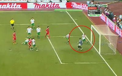 Rusia 0-0 Irlanda! Ghinion pentru Rusia! Irlandezii au scos de doua ori de pe linia portii! Vezi rezumatul_2