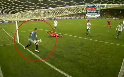 Rusia 0-0 Irlanda! Ghinion pentru Rusia! Irlandezii au scos de doua ori de pe linia portii! Vezi rezumatul_3