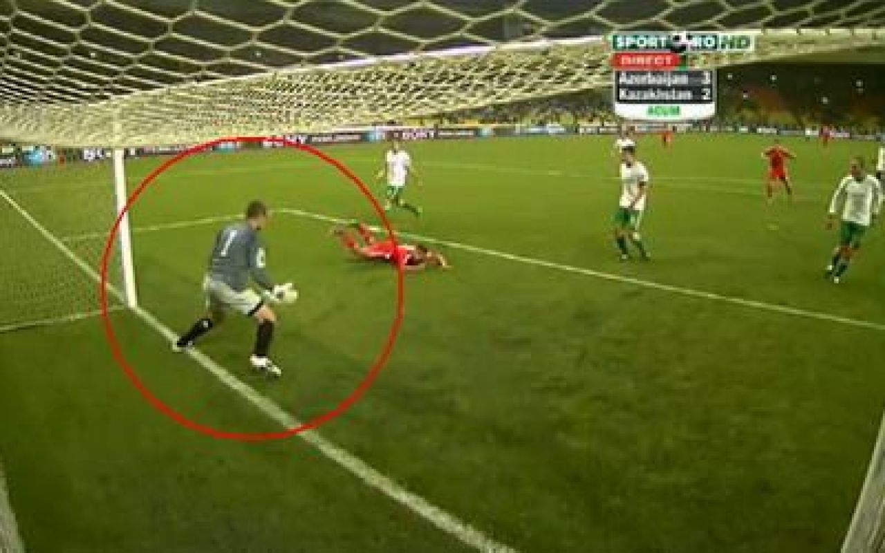 Rusia 0-0 Irlanda! Ghinion pentru Rusia! Irlandezii au scos de doua ori de pe linia portii! Vezi rezumatul_3