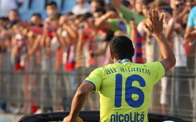 Vreau sa jucam cu Rapid in Europa League! Levy s-a suparat ca Gigi l-a lasat fara Banel! Ce i-a urat lui Nicolita la plecare: