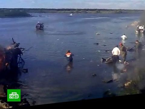 VIDEO TULBURATOR! TRAGEDIA care a lovit Rusia! Avionul blestemat al unei echipe de hochei: 44 de MORTI si un singur supravietuitor!_2
