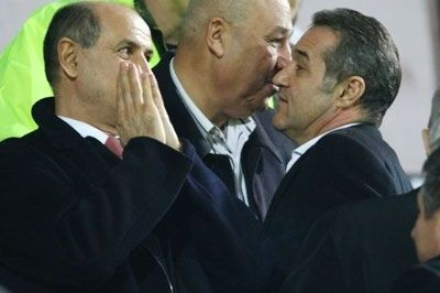 Steaua si Rapid se bat din nou in Europa! Dragomir anunta ca O SINGURA echipa va juca pe National Arena in grupele EL!