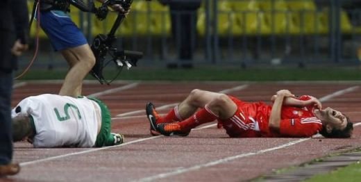 FAZA ZILEI: O accidentare care te face sa nu mai iesi din casa cel putin o saptamana!