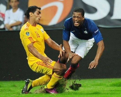 VIDEO Imaginile care au INGROZIT Europa! Ferguson a ramas masca: cum putea sa se accidenteze Evra in gaurile din National Arena!