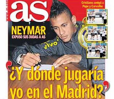 Neymar a dezvaluit MOTIVUL pentru care nu vrea la Real sau Barca! Cum le-a refuzat pe cele doua!