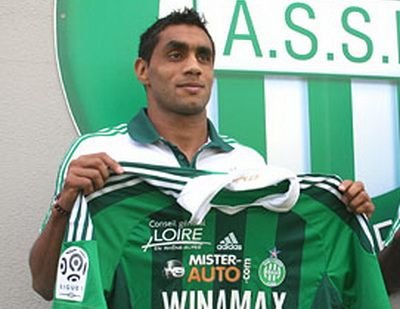 VIDEO! Banel, la primul antrenament alaturi de St. Etienne!_3