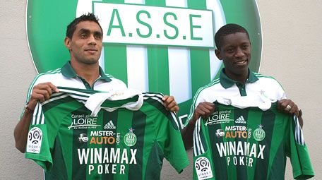 VIDEO! Banel, la primul antrenament alaturi de St. Etienne!_4