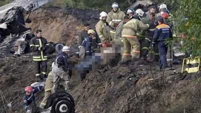 Ultima declaratie de iubire! Ce i-a spus unul dintre hocheistii de la bordul avionului BLESTEMAT sotiei, inainte de prabusire: