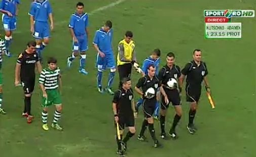 Turcii au facut instructie cu pustii lui Hagi si s-au calificat in finala: Academia Hagi 1-7 Bursaspor! VIDEO
