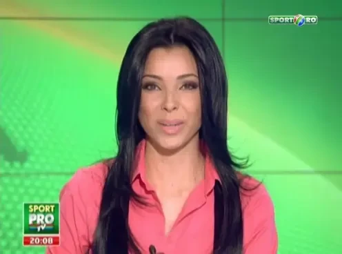 De la dans la bataie! Pitbullul Atodiresei da cu pumnul in ringul pe care a facut SHOW Gigi Becali! VIDEO