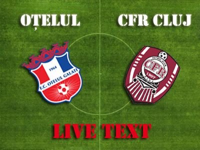 Victorie de Liga pentru CFR! Otelul PLANGE de frica inainte de meciurile de milioane cu United, Benfica si Basel! Otelul 0-4 CFR