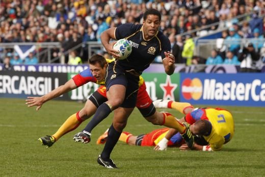 Romania, la un pas de o victorie ISTORICA la CM! A condus cea mai veche nationala cu 10 min inainte de final! Scotia 34-24 Romania!_2