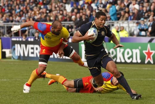 Romania, la un pas de o victorie ISTORICA la CM! A condus cea mai veche nationala cu 10 min inainte de final! Scotia 34-24 Romania!_3