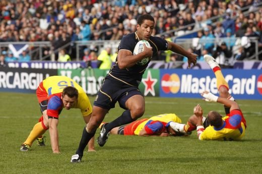 Romania, la un pas de o victorie ISTORICA la CM! A condus cea mai veche nationala cu 10 min inainte de final! Scotia 34-24 Romania!_4