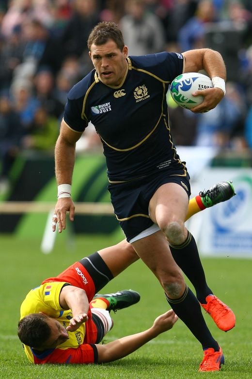 Romania, la un pas de o victorie ISTORICA la CM! A condus cea mai veche nationala cu 10 min inainte de final! Scotia 34-24 Romania!_8