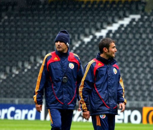Piturca vrea la Mondial cu Mutu, Tamas, Chivu si Radoi in teren! Cand e anuntata REVENIREA celor patru la nationala!
