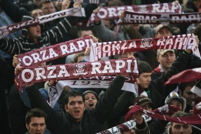 Ramai pe www.sport.ro! Vezi ce SURPRIZA ii pregatesc rapidistii lui Copos, de la ora 17.15!
