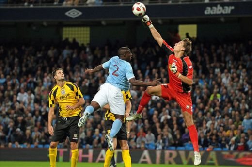 VIDEO Asta e noua TIKI TAKA! Pantilimon a fost INVITAT la show-ul lui City. Aguero a dat 3 goluri: City 3-0 Wigan