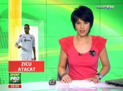 Zicu, facut PRAF de Badea de la Dinamo dupa ce s-a plans ca a fost platit din mila: Zicu nu e in stare sa atace poarta, cum sa ma atace pe mine?