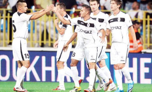 Steaua CALCATA IN PICIOARE! Spionul Bud trimis de CFR l-a distrus pe Levy! Gaz Metan 3-0 Steaua