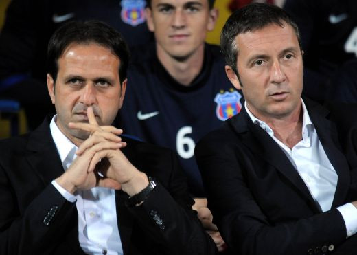 Levy, record CATASTROFAL! A intrat in istorie cu a 5-a cea mai URATA infrangere din ultimii 10 ani pentru Steaua! Vezi topul umilintelor!