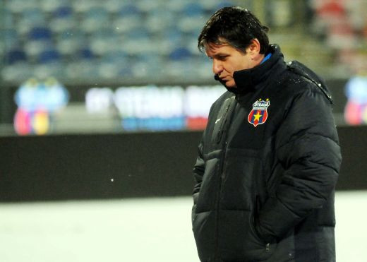 Ultima data cand un antrenor stelist a fost UMILIT in asa hal, a PLECAT: Ce zice Lacatus de o demisie a lui Levy