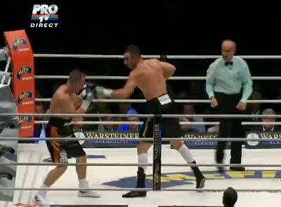Vitali cel MILOSTIV! Klitschko s-a jucat cu Adamek in ring si i-a dat KO cand a vrut el! Vezi fazele meciului! VIDEO_5