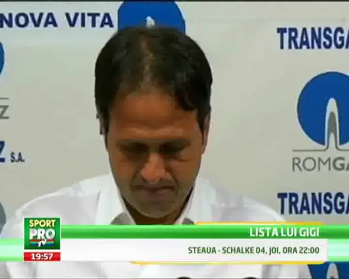 VIDEO FABULOS! Levy a plecat din conferinta dupa umilinta cu Medias in timp ce-l vedea la TV pe Gigi cum ii face praf pe jucatori!