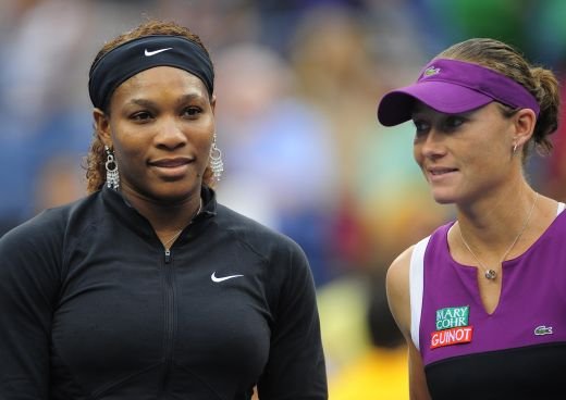 SURPRIZA URIASA la US Open! Serena Williams, UMILITA in timp record in finala de Stosur, o jucatoare fara niciun trofeu mare in cariera!