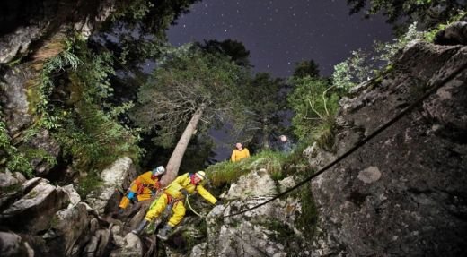 Cea mai mare ciudatenie a Pamantului: Everestul vanatorilor de pesteri! FOTO: Cel mai adanc loc descoperit de oameni!_5