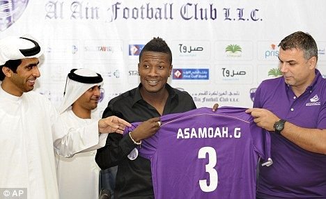 Olaroiu ii uimeste pe englezi! Vezi cifrele AMETITOARE cu care l-a convins pe Gyan sa lase Premier League!