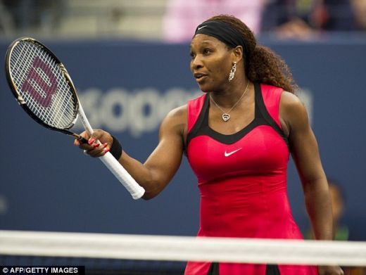 VIDEO Serena Williams, dezlantuita in finala US Open! A facut MEGA scandal cu arbitrul: