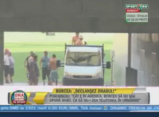 VIDEO Au inceput lucrarile la National Arena! Gazonul cu probleme a fost dus la GUNOI! E gata in 2 saptamani?