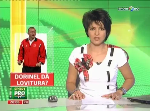 Declaratia zilei! Dorinel calca pe cioburi : ii e frica sa nu fie dat afara dupa meciul de la Basel! Cine l-a avertizat :