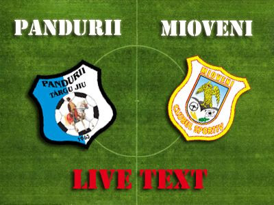Grigoras ii DISTRUGE pe Dica si Neaga! LIVE TEXT Pandurii 5-1 Mioveni!
