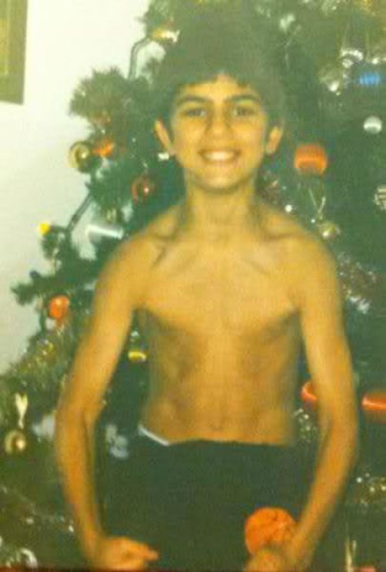 Zyzz era un copil normal pana sa descopere STEROIZII! Metamorfoza unui bodybuilder care a pacalit sportul!_1