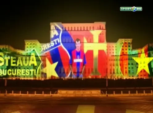 Voi ati trimis poze, noi am facut promo pentru Europa League!