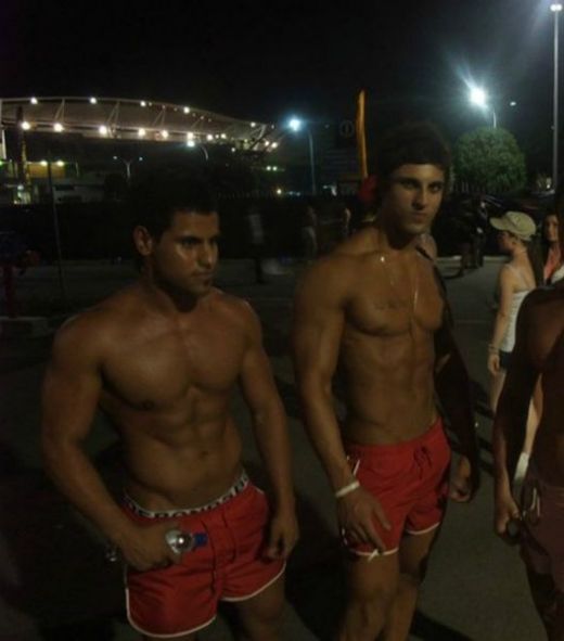 Zyzz era un copil normal pana sa descopere STEROIZII! Metamorfoza unui bodybuilder care a pacalit sportul!_3