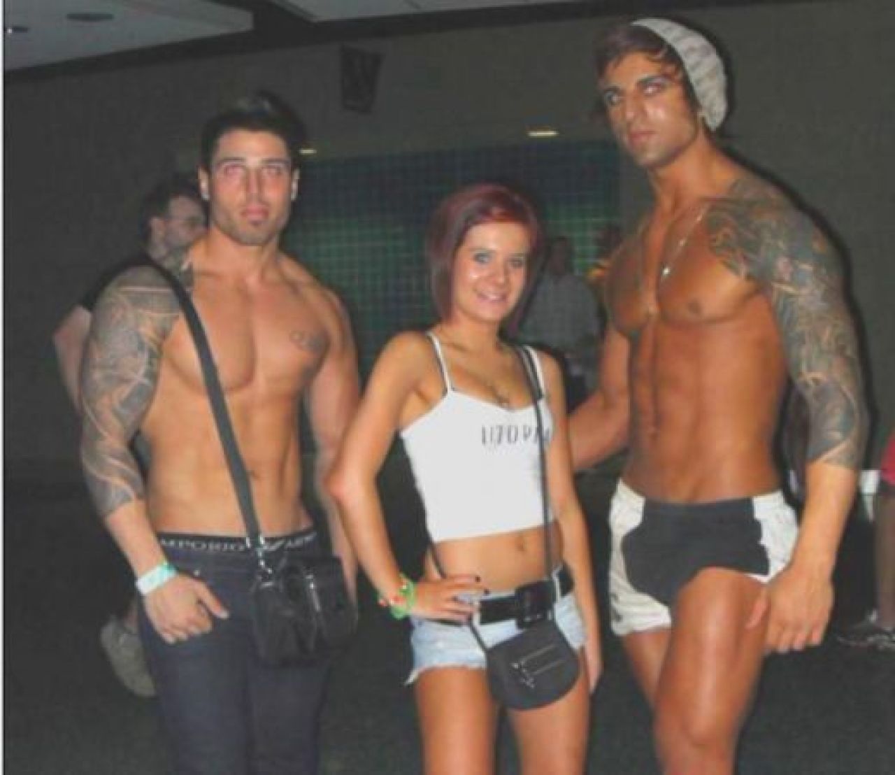 Zyzz era un copil normal pana sa descopere STEROIZII! Metamorfoza unui bodybuilder care a pacalit sportul!_13
