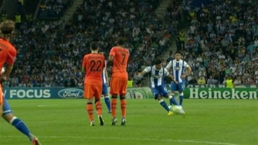 Lucescu, rapus de INCREDIBILUL Hulk! Sahtior a terminat cu doi oameni in minus! FC Porto 2-1 Sahtior! Vezi fazele meciului!_3