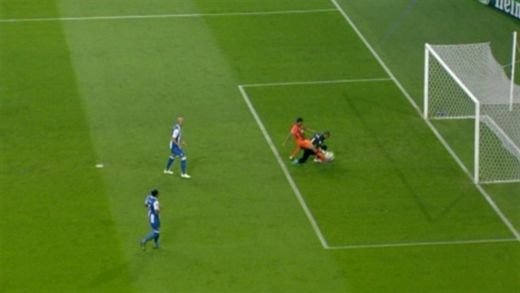 Lucescu, rapus de INCREDIBILUL Hulk! Sahtior a terminat cu doi oameni in minus! FC Porto 2-1 Sahtior! Vezi fazele meciului!_8