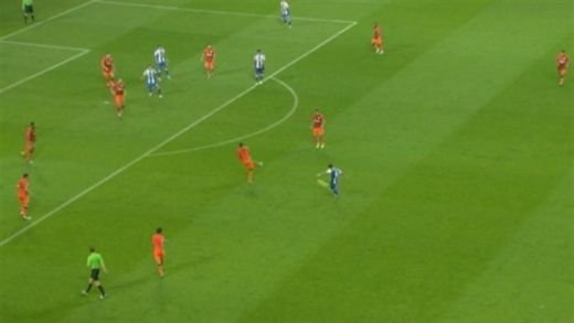 Lucescu, rapus de INCREDIBILUL Hulk! Sahtior a terminat cu doi oameni in minus! FC Porto 2-1 Sahtior! Vezi fazele meciului!_12