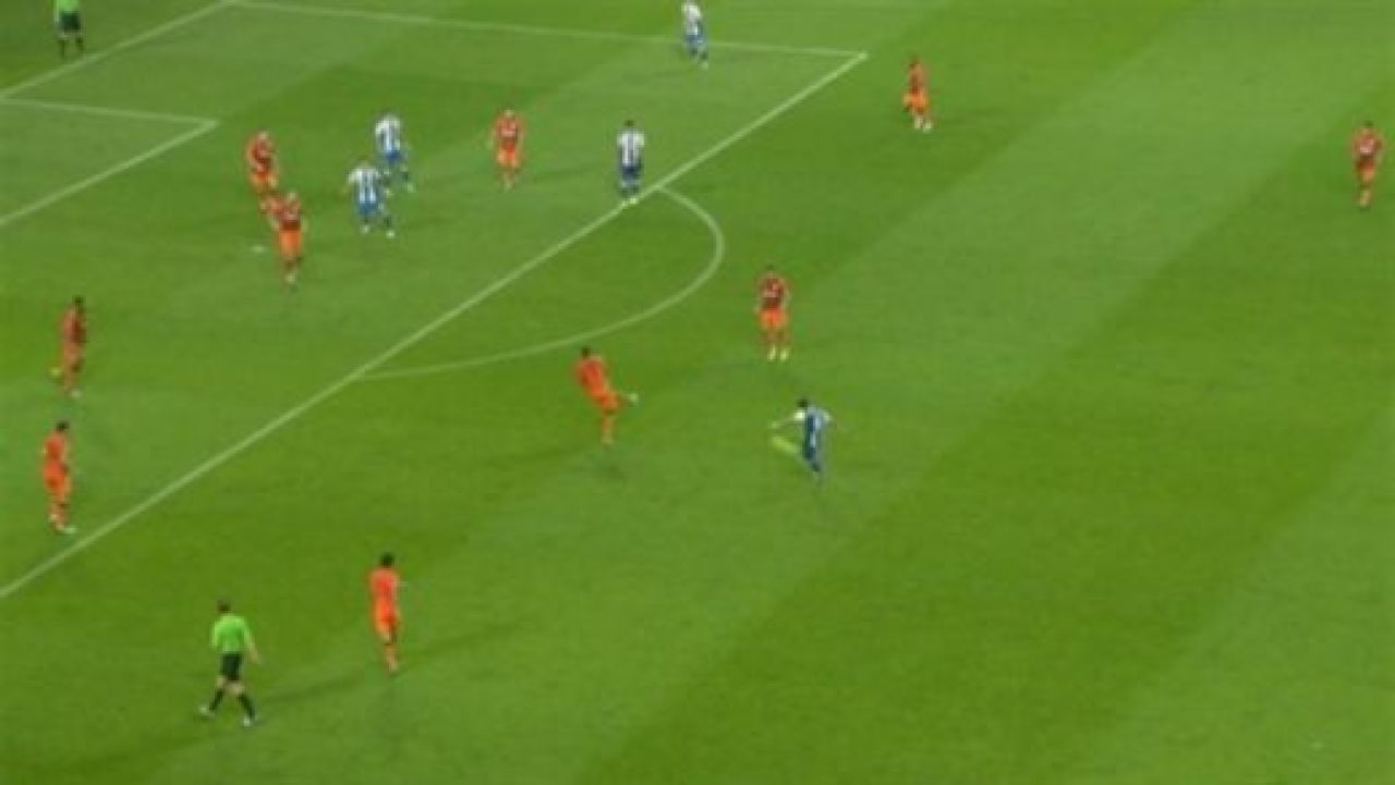 Lucescu, rapus de INCREDIBILUL Hulk! Sahtior a terminat cu doi oameni in minus! FC Porto 2-1 Sahtior! Vezi fazele meciului!_12