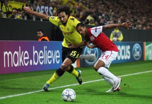 Dortmund o egaleaza pe Arsenal pe final, Mata are deja mai multe goluri ca Torres la Chelsea, APOEL reuseste surpriza! Vezi rezultatele din Liga:_4