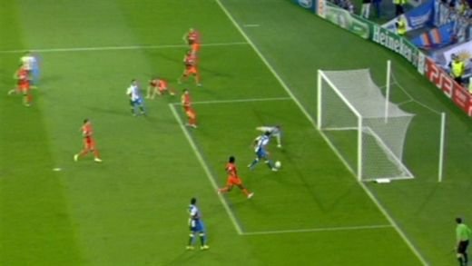 Lucescu, rapus de INCREDIBILUL Hulk! Sahtior a terminat cu doi oameni in minus! FC Porto 2-1 Sahtior! Vezi fazele meciului!_19