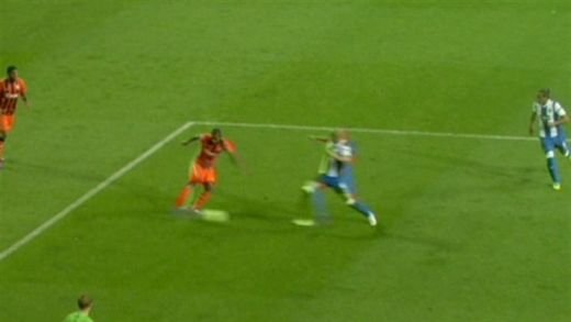 Lucescu, rapus de INCREDIBILUL Hulk! Sahtior a terminat cu doi oameni in minus! FC Porto 2-1 Sahtior! Vezi fazele meciului!_20