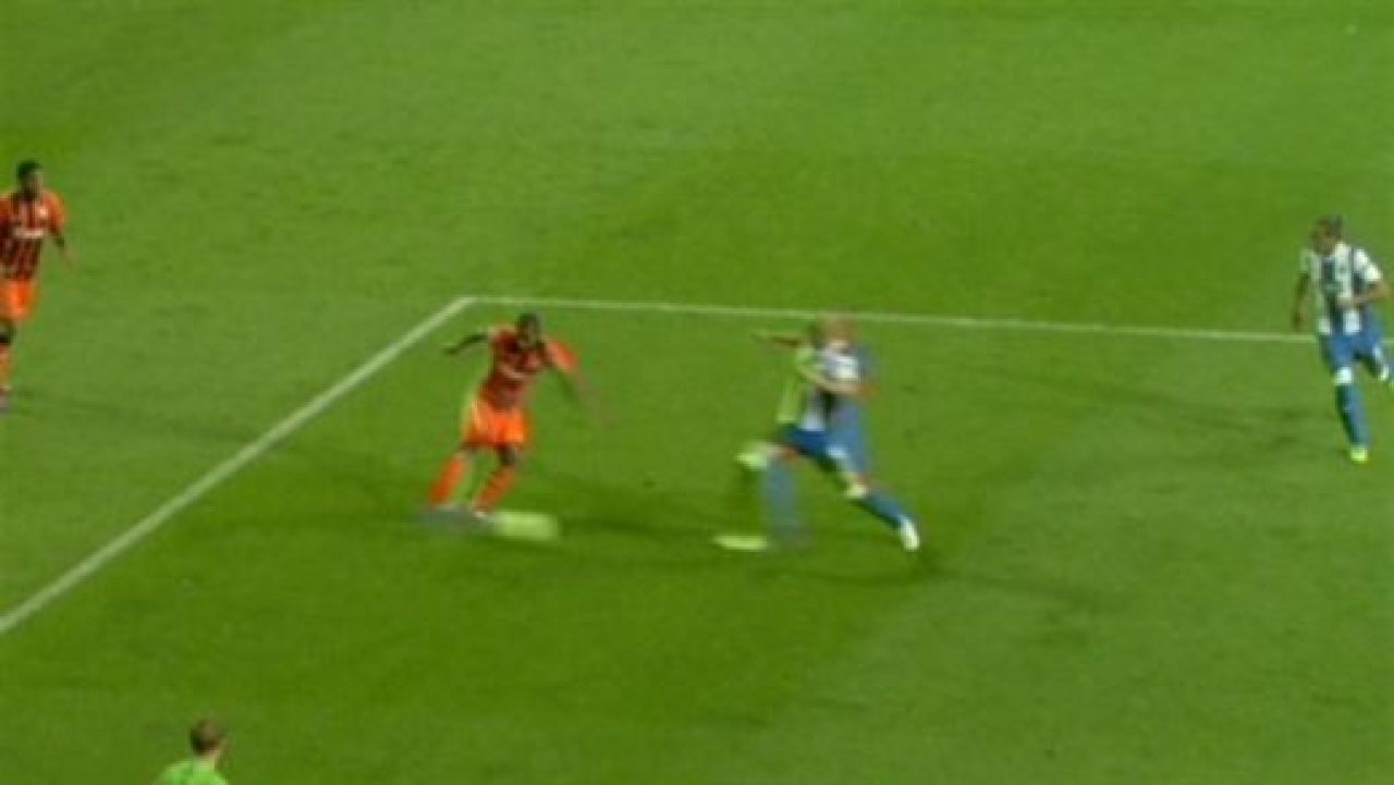 Lucescu, rapus de INCREDIBILUL Hulk! Sahtior a terminat cu doi oameni in minus! FC Porto 2-1 Sahtior! Vezi fazele meciului!_20