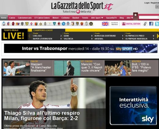 Golul pe care nu-l astepta NIMENI! Italienilor nu le vine sa creada ca nu i-a batut Barcelona