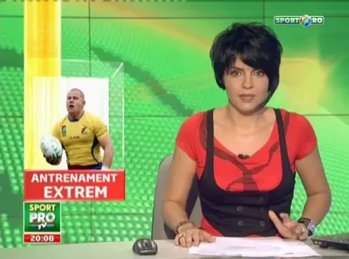 VIDEO Romania a SARIT IN GOL in Noua Zeelanda! Au s-au antrenat la bunjee ca sa bata Argentina: